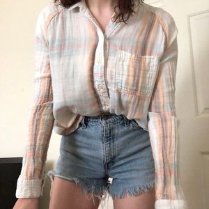 Urban Outfitters button up